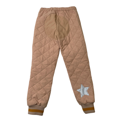 Molo hoti pants, tan | 122/128cm