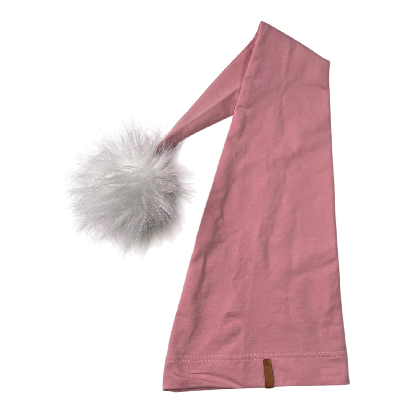 Metsola christmas hat, pink | 5-6y