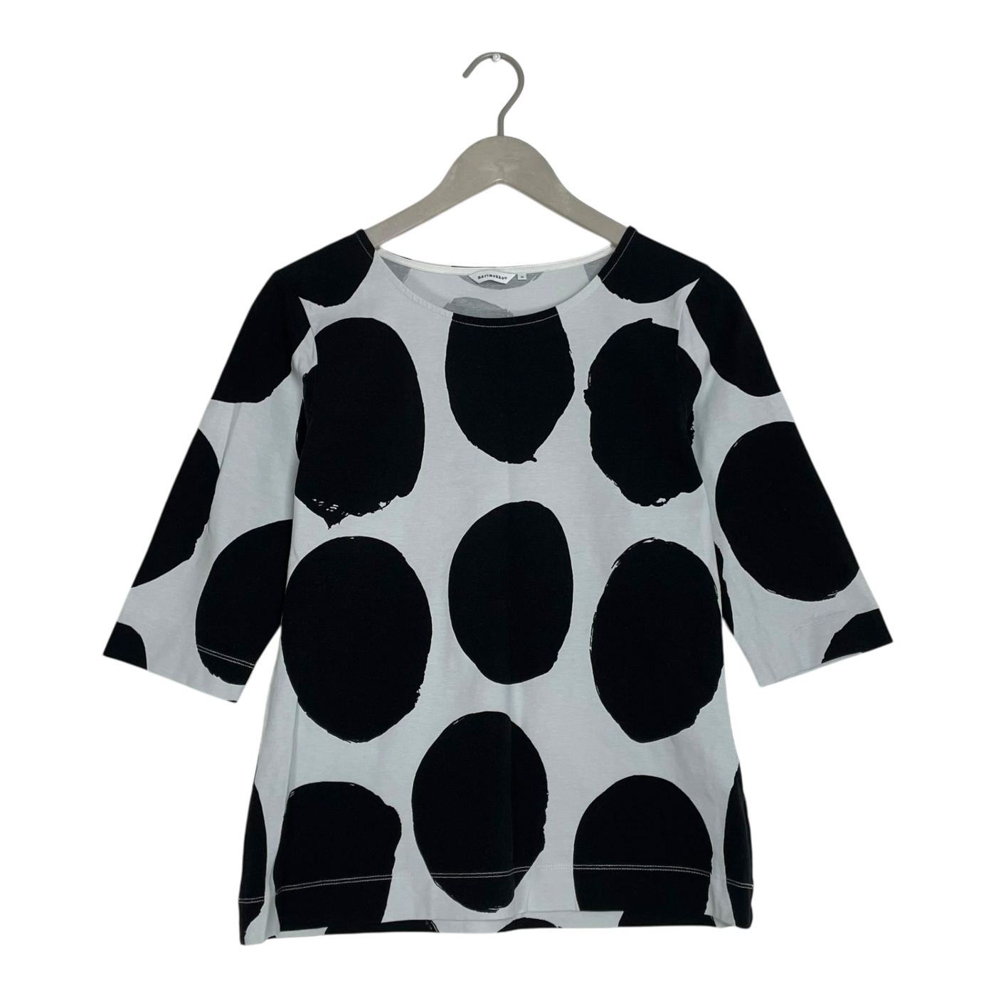 Marimekko tikka shirt, polkadot | woman M