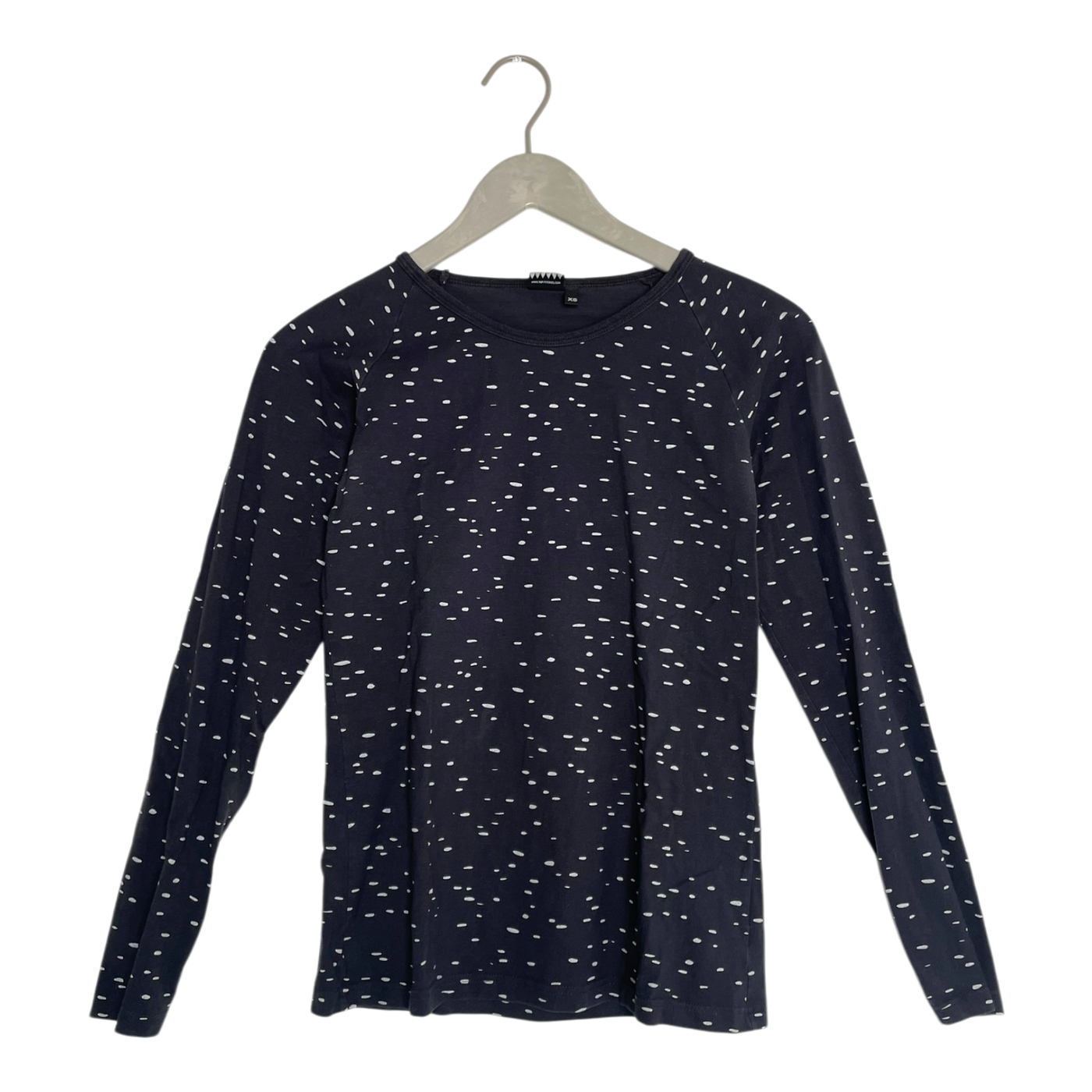 Papu shirt, dots | woman XS