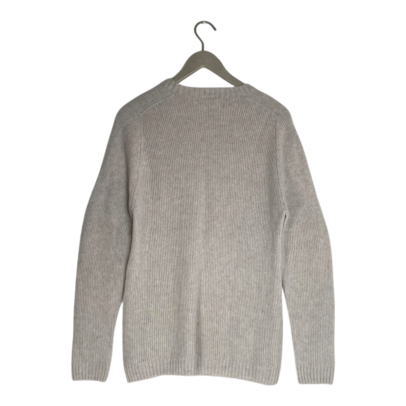 North Outdoor merino sweater, grey | woman XS