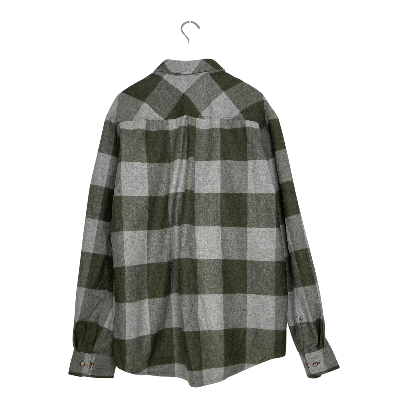 Sasta alaska shirt, forest green | man XXL