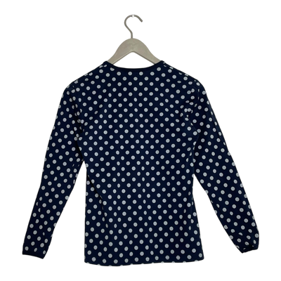 Marimekko shirt, polkadot | woman XS