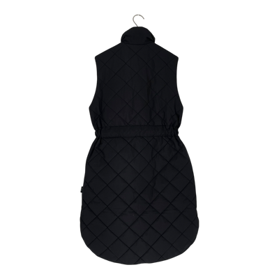 Makia aura vest, black | woman XS