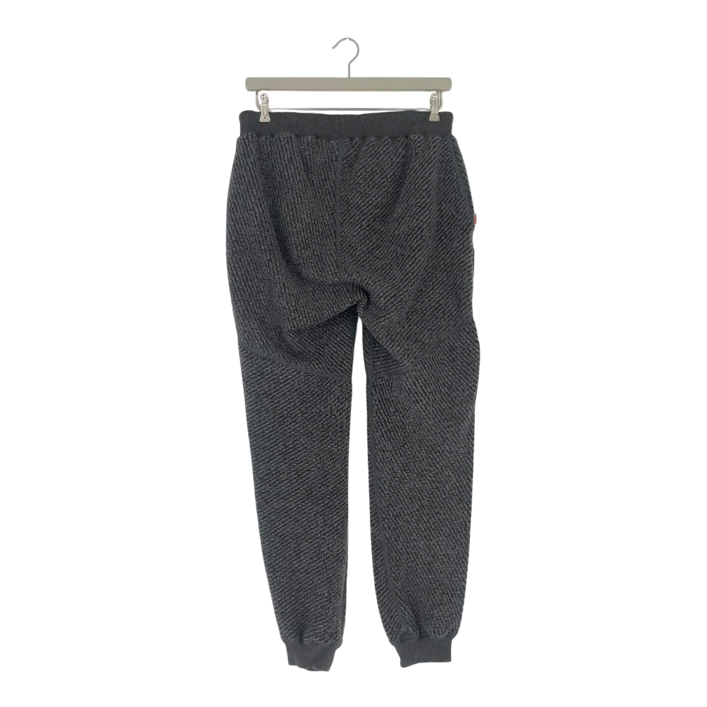 Varg abisko wool sweatpants, dark grey | woman XL