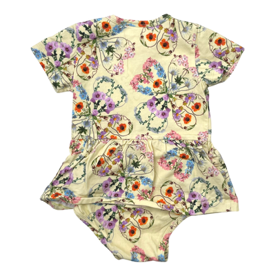 Molo frannie body, flowers | 74cm