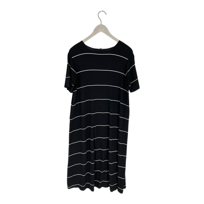 Falla tricot dress, stripes | woman L