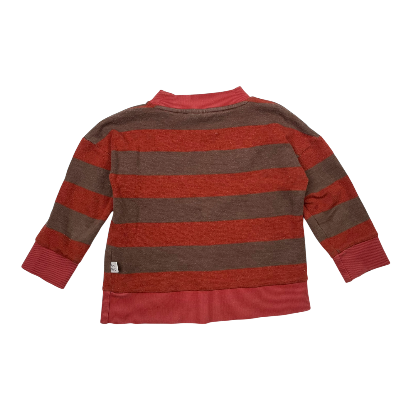 Mainio sweatshirt, stripes | 98/104cm