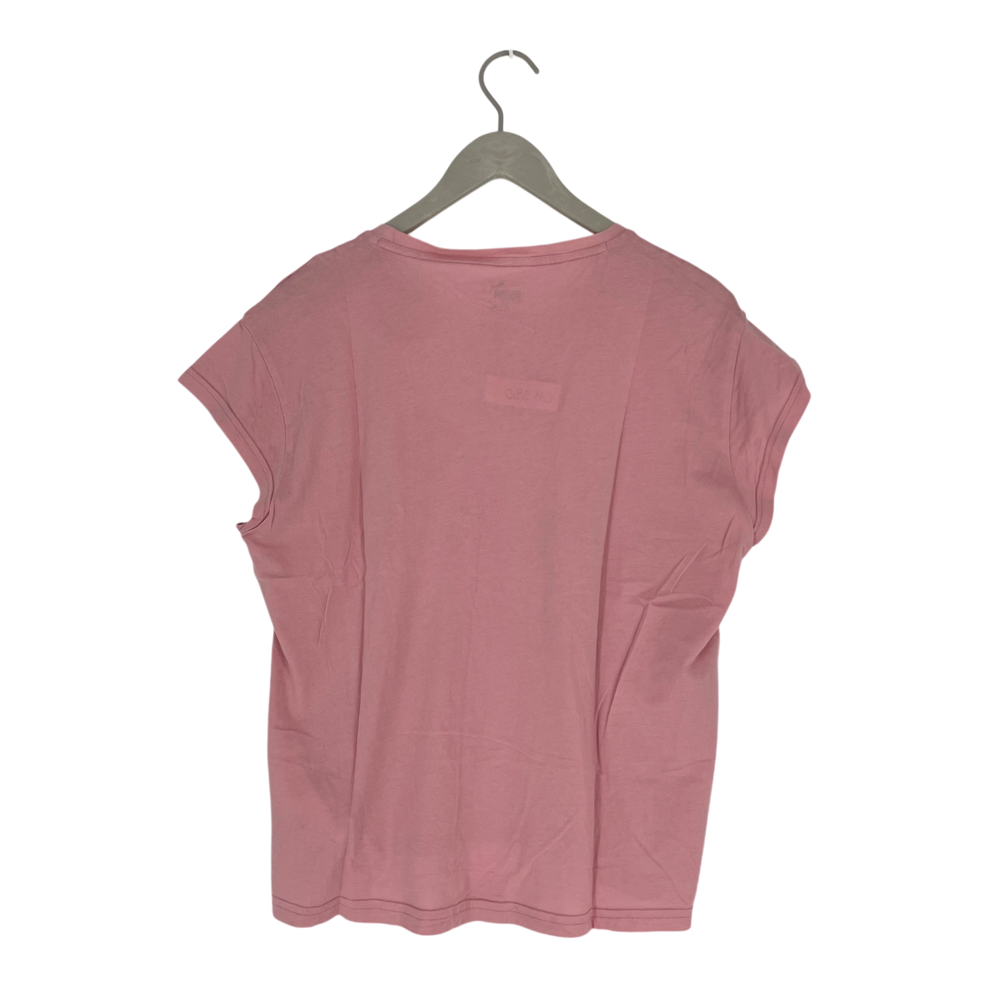 Puma t-shirt, pink | woman M