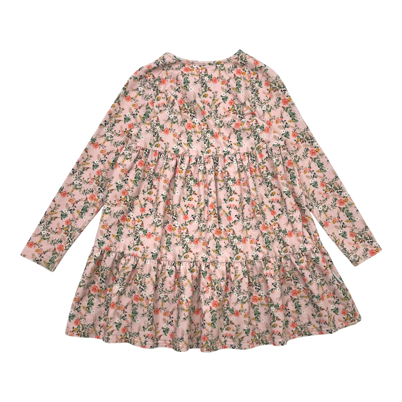 Metsola dress, flower | 110/116cm