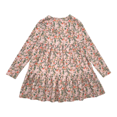 Metsola dress, flower | 110/116cm