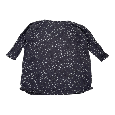 Papu shirt, dots | 98/104cm