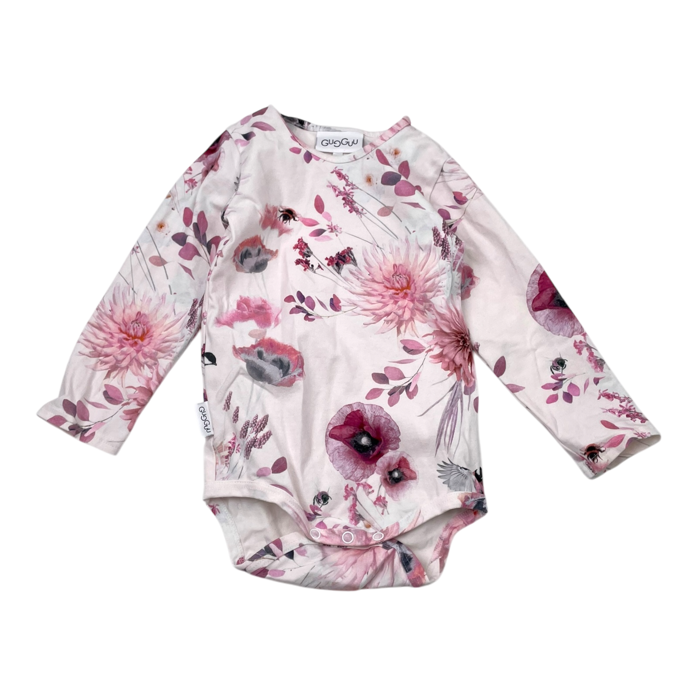 Gugguu body, flowers | 92cm
