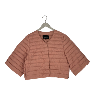 Joutsen lupiini jacket, pink | woman XXL