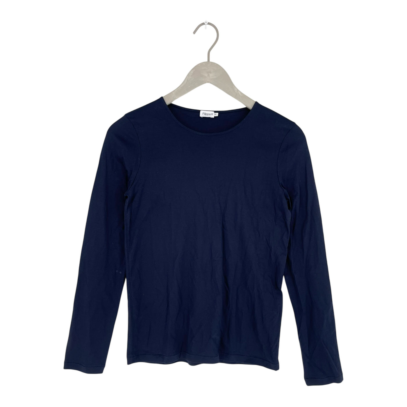 Filippa shirt, dark blue | woman XS