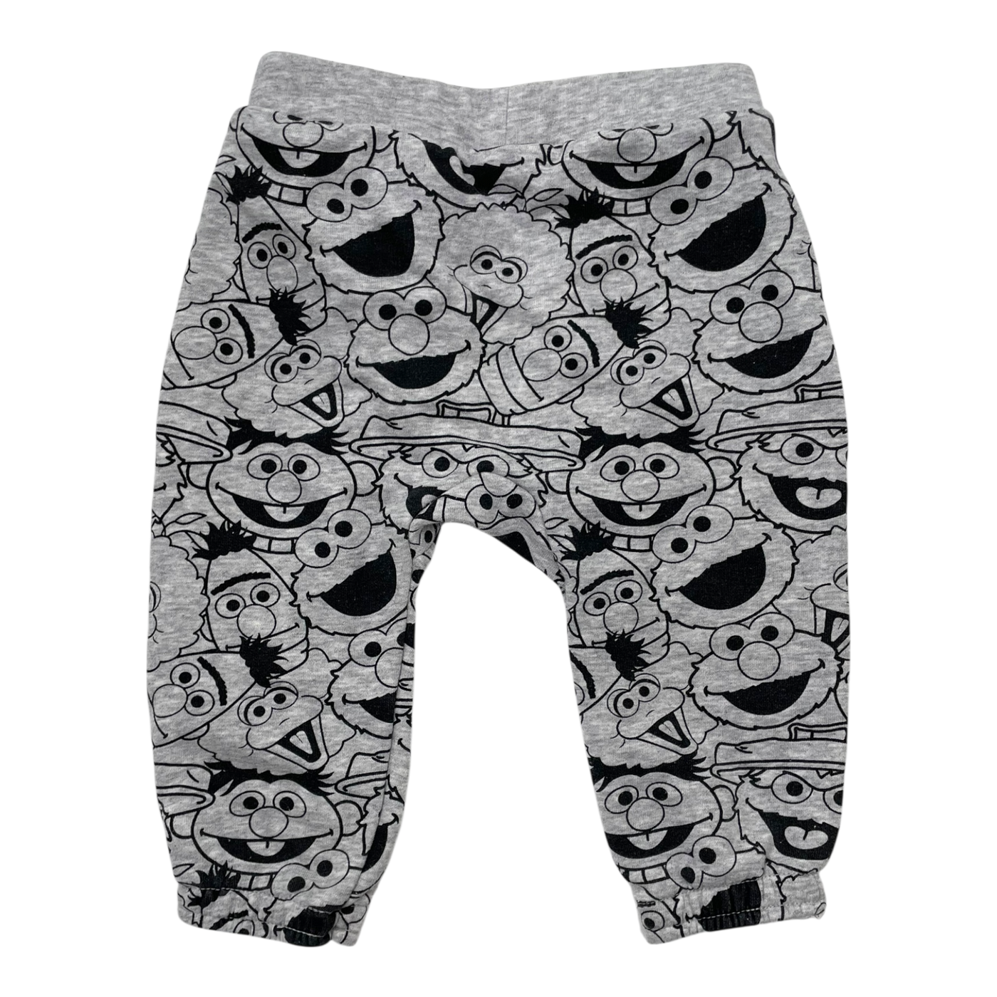 Puma sweatpants, faces | 80cm