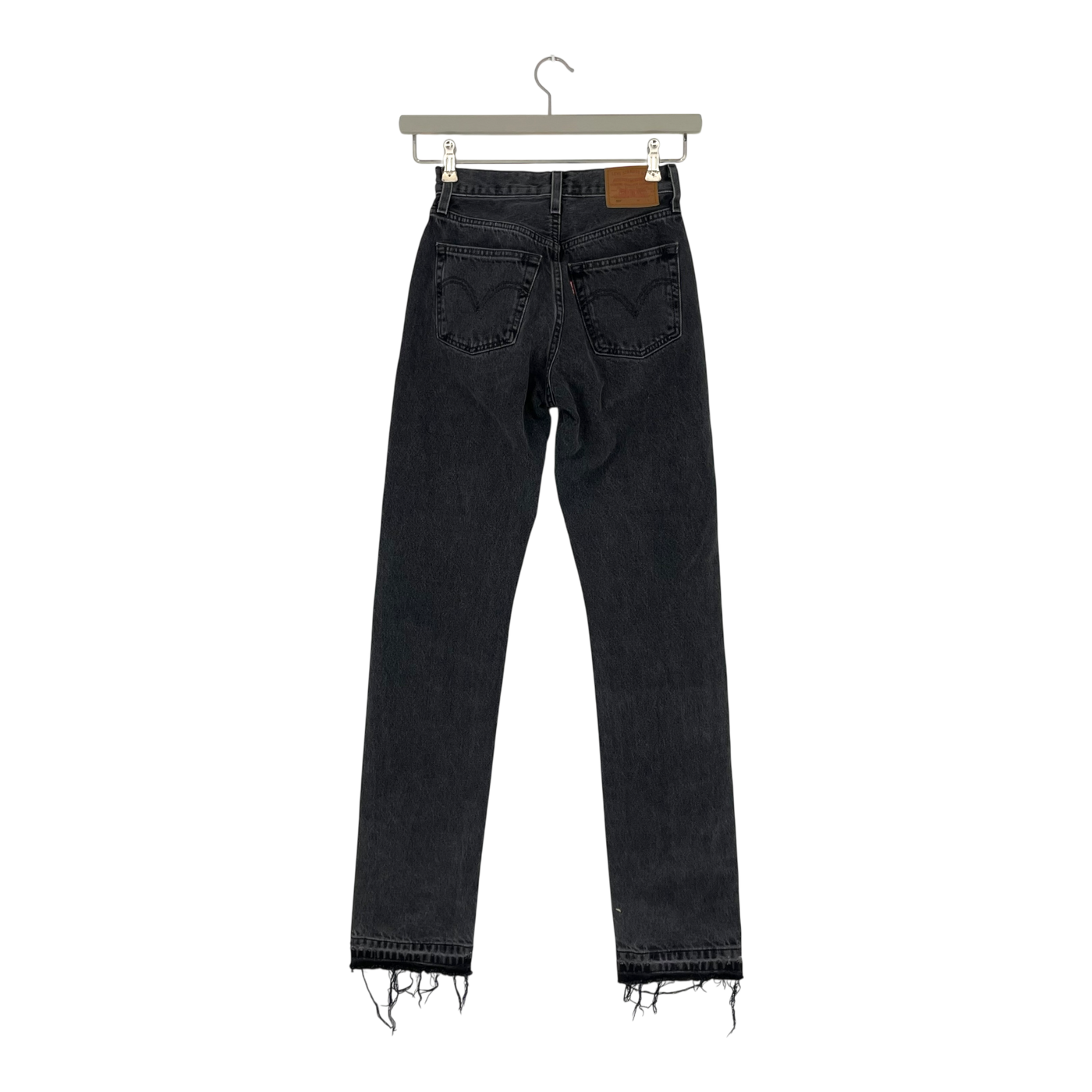 Levi's 501 jeans, black | woman W32 L32