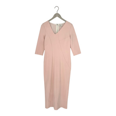 Studio Heijne workday short seleeve dress, pink | woman S