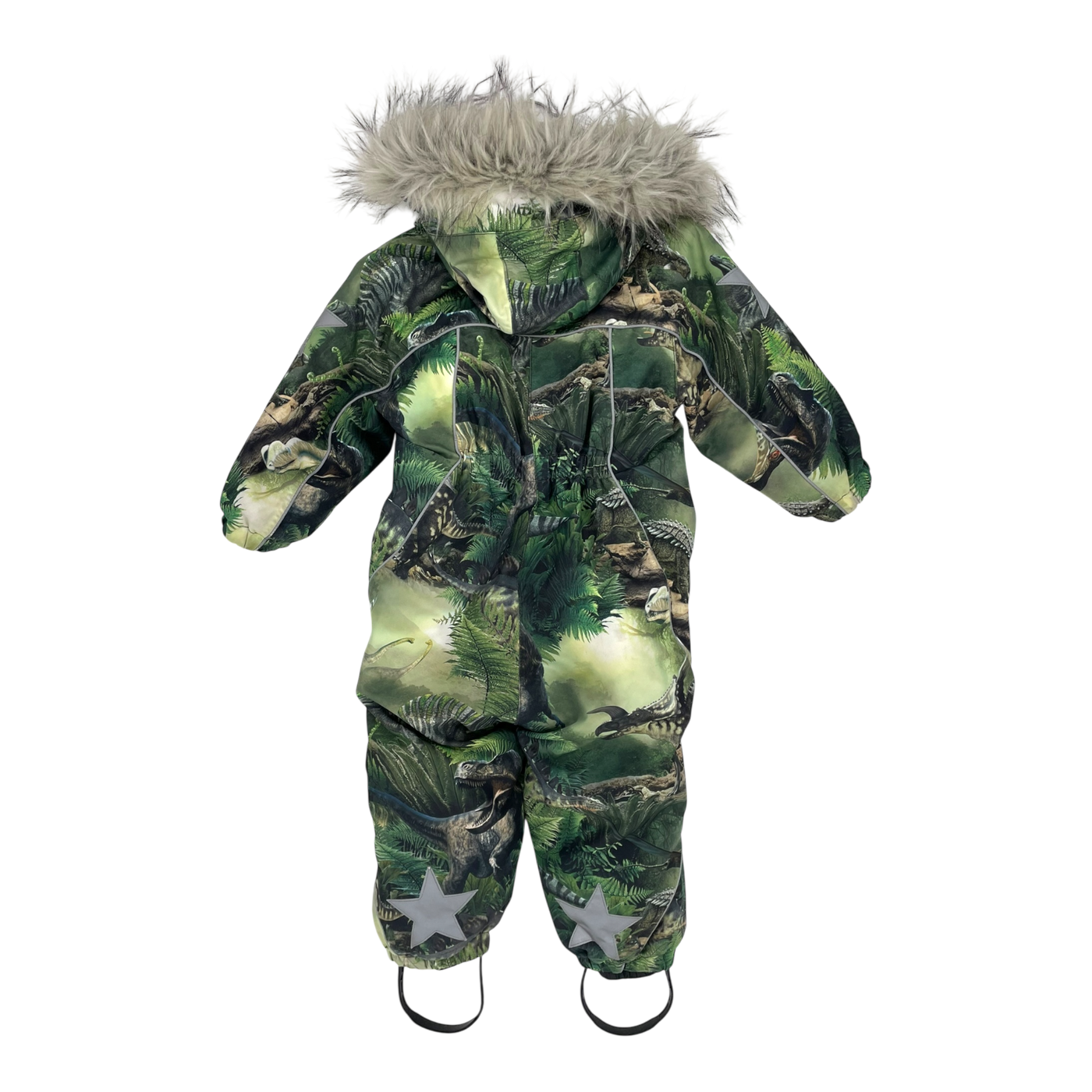Molo pyxis overall, dinosaur | 86cm