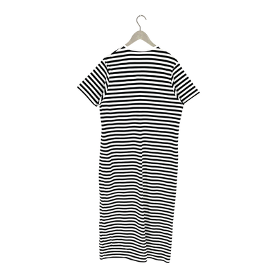 Marimekko hetta night dress, stripes | woman L