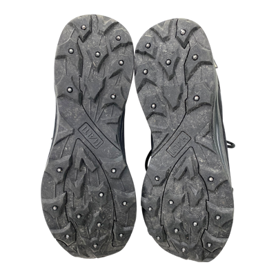 Halti winter boots with spikes, black | 43