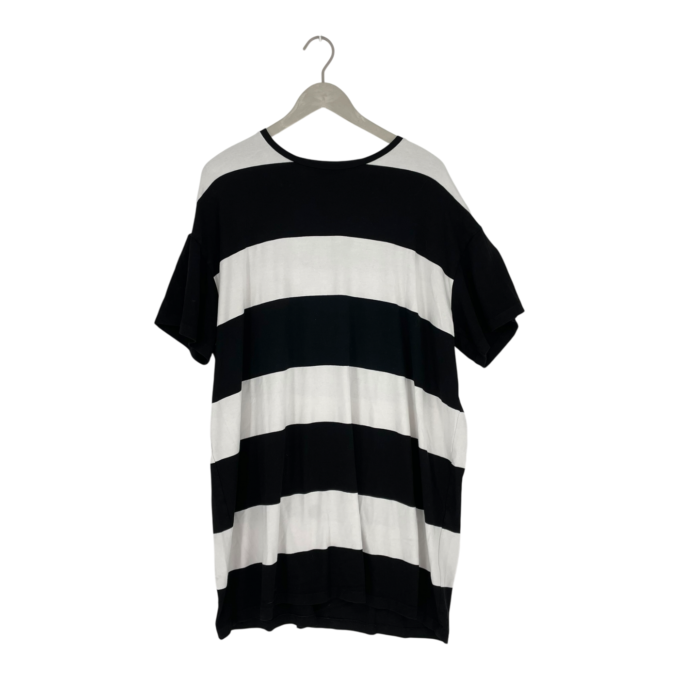 Marimekko pakari tunic, stripes | woman L
