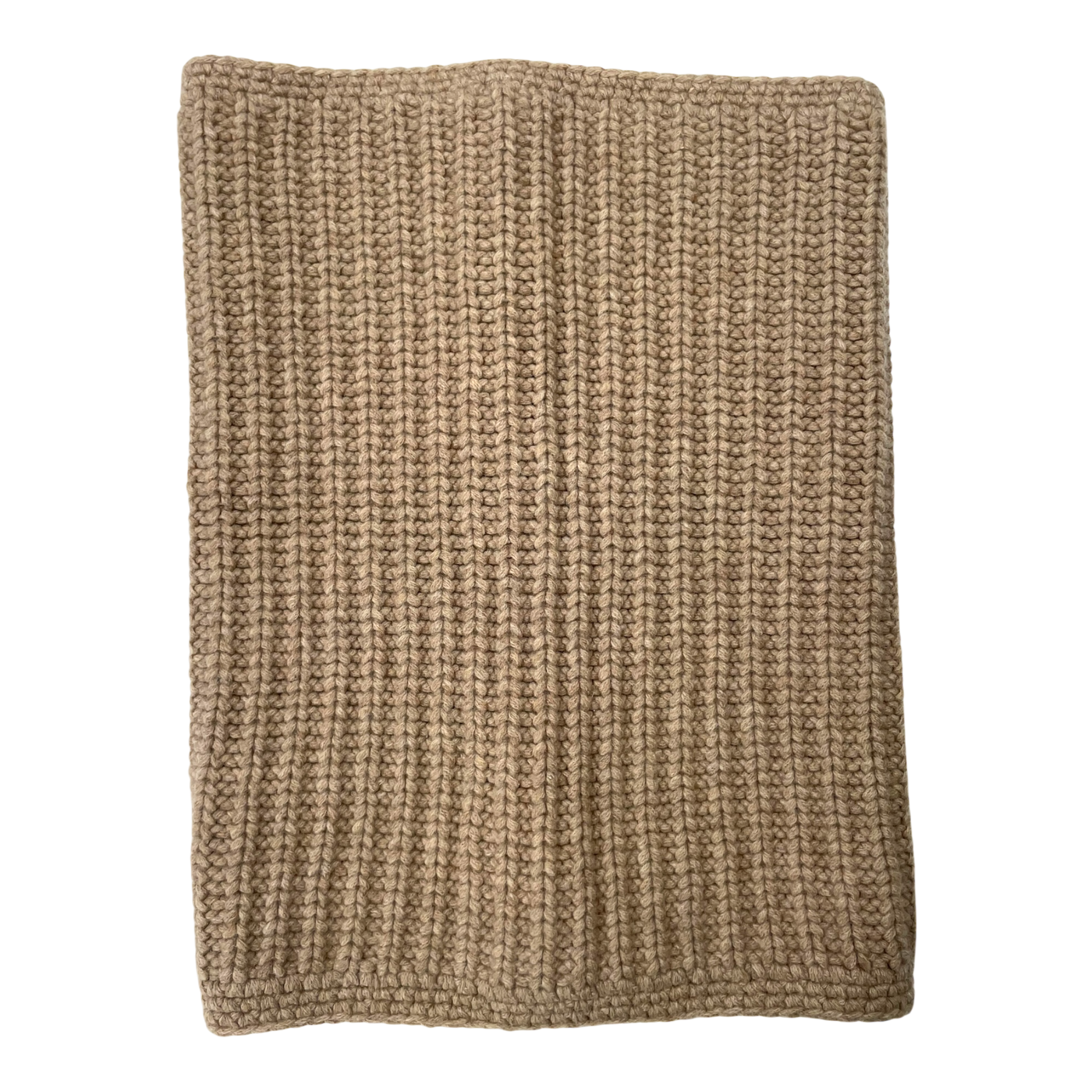 Filippa K tube scarf, beige | woman one size