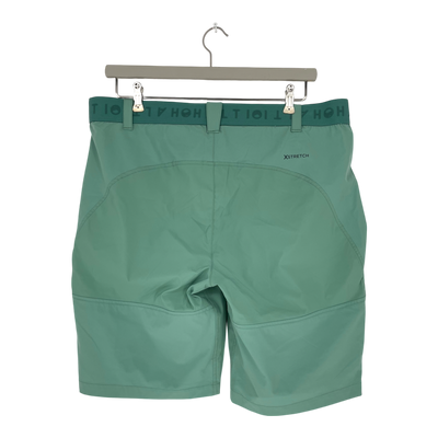 Halti pallas x-stretch lite shorts, aqua | woman 44