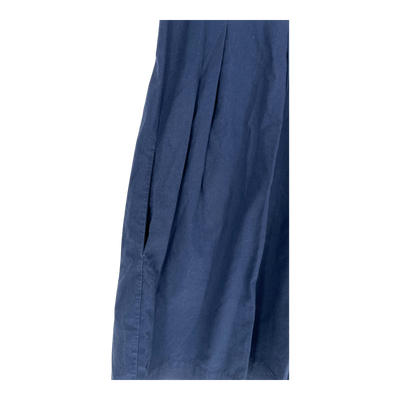 COS dress, navy | woman S