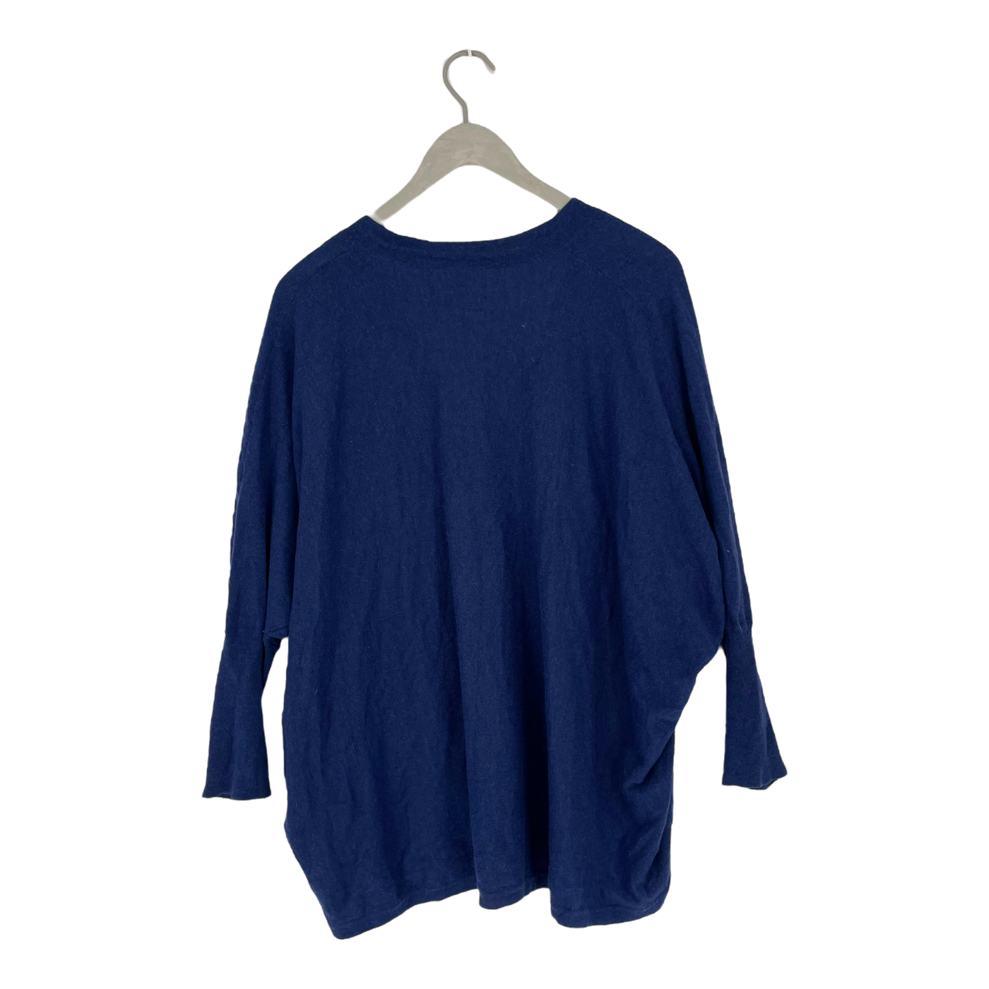 Sandro knitted sweater, blue | woman M