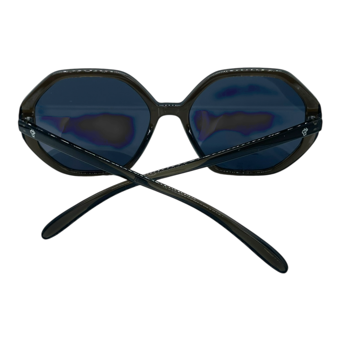 CHPO ingrid sunglasses, dark green