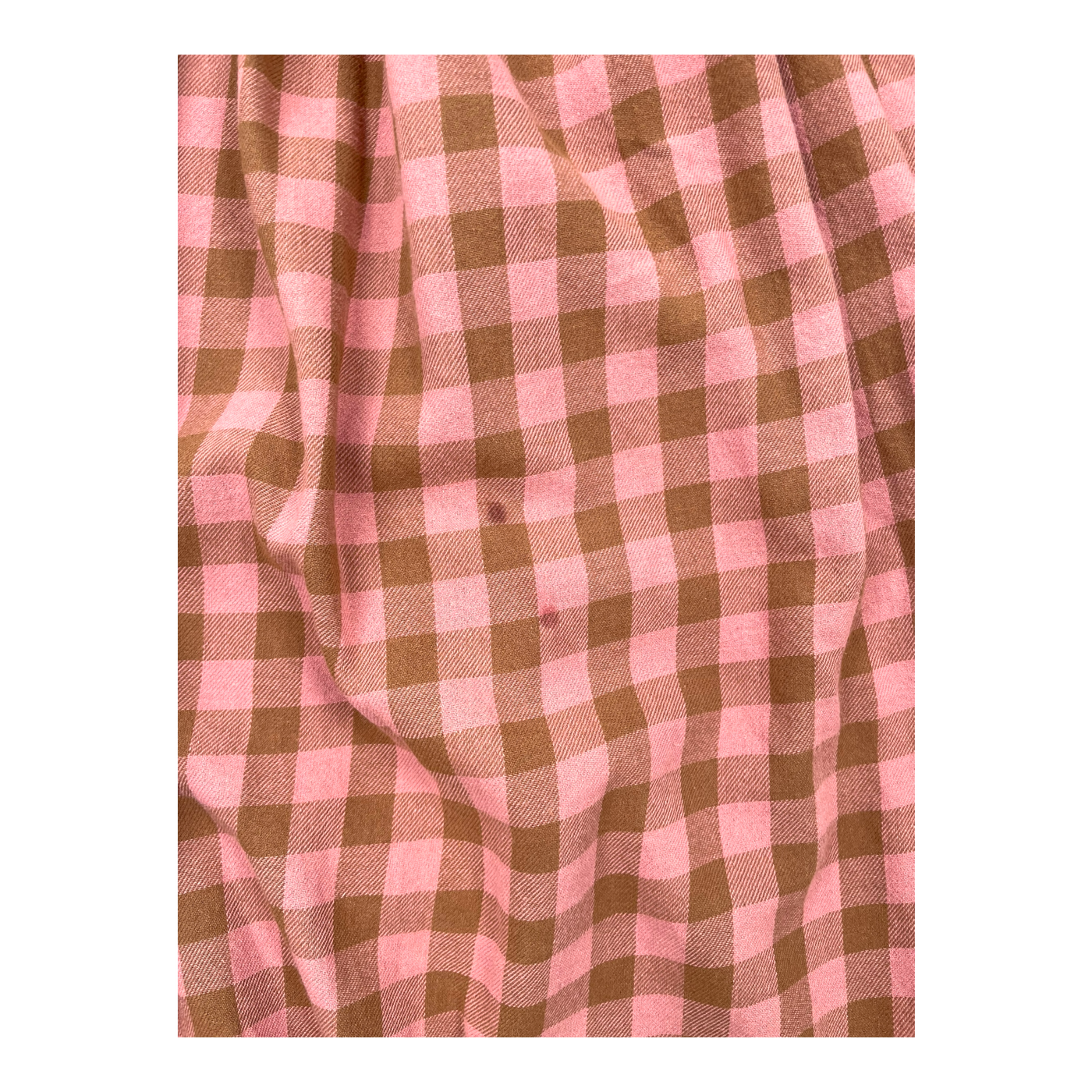 Molo skirt, squares | 158/164cm