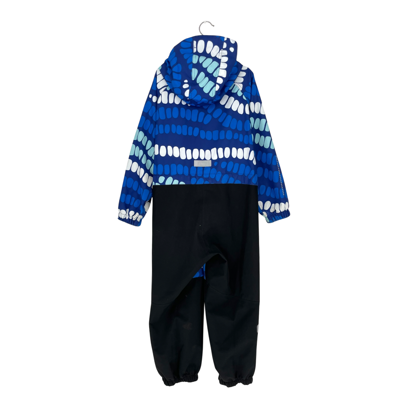 Reima kiddo midseason overall, blue | 128 cm