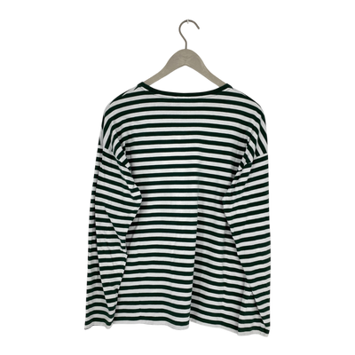 Riva Clothing shirt, stripes | unisex M