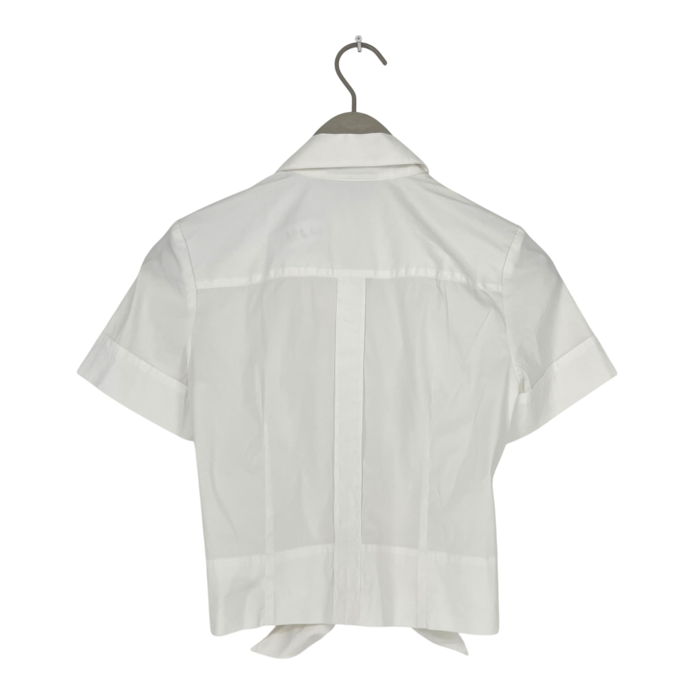 Andiata collar shirt, white | woman XS