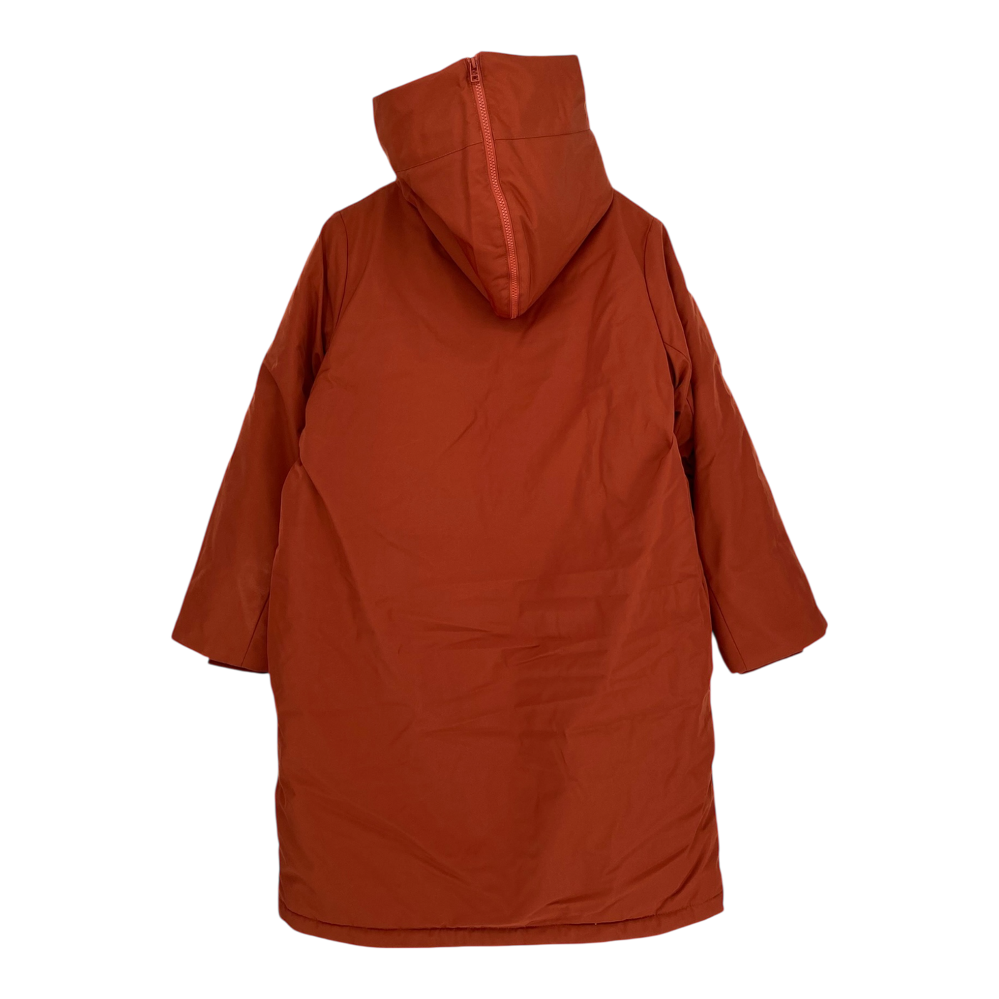 Embassy of Bricks and Logs mount pearl utility jacket, rust | unisex S