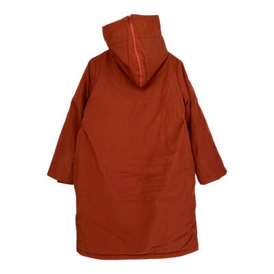 Embassy of Bricks and Logs mount pearl utility jacket, rust | unisex S
