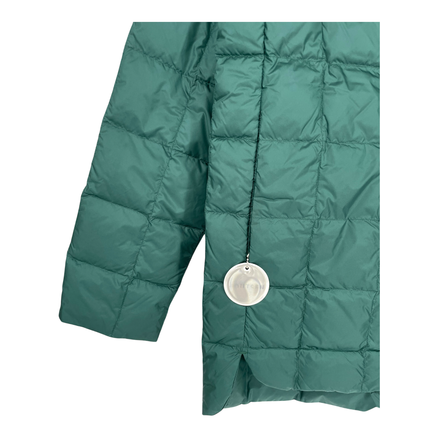 Joutsen tulppaani jacket, green | woman S