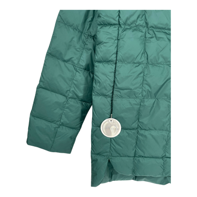 Joutsen tulppaani jacket, green | woman S