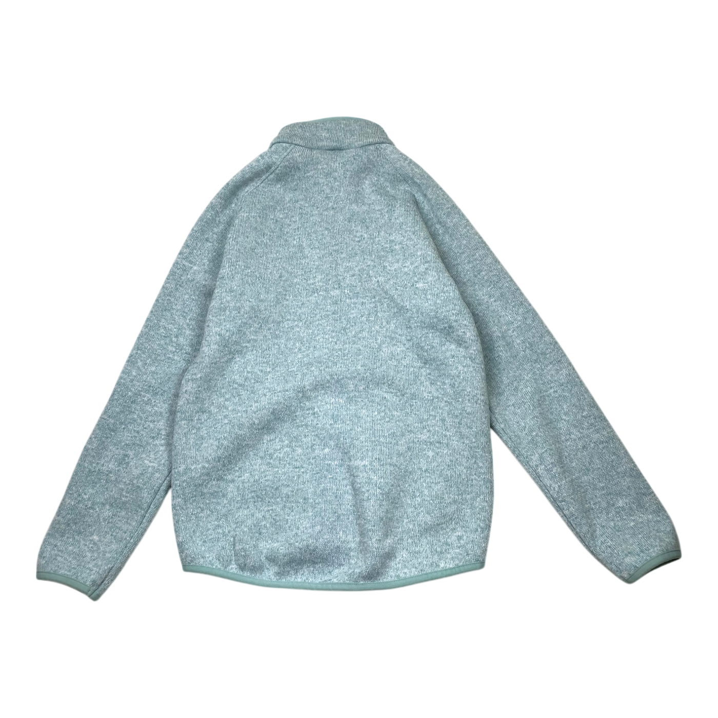Reima hopper fleece jacket, turquoise | 140cm