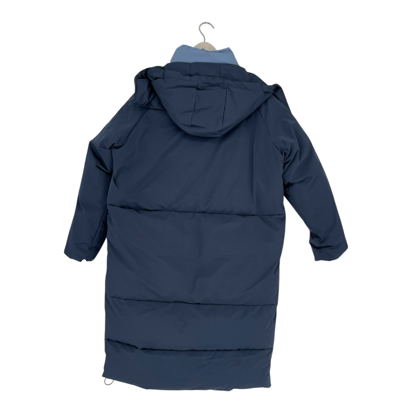 Embassy of Bricks and Logs ogoki puffer jacket, navy blue | unisex L