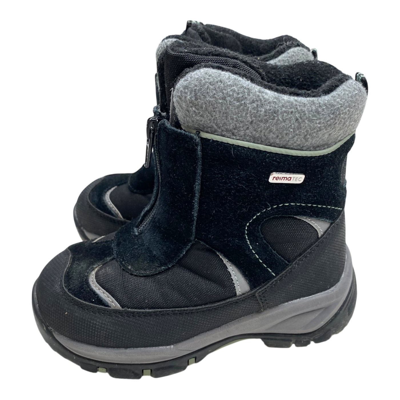 Reima oiva winter shoes, black | 27