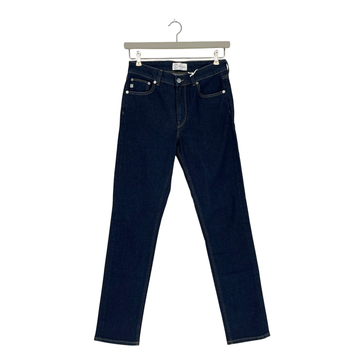 Mud Jeans regular Swan jeans, strong blue | woman 29/32