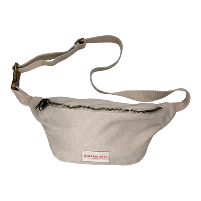 Holzrichter canvas bumbag, wheat