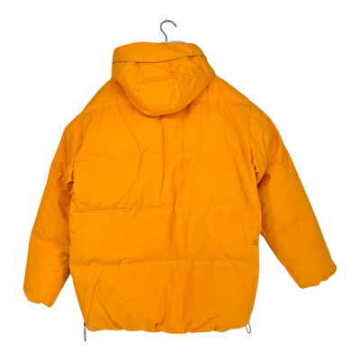Embassy of Bricks and Logs Ekonda short parka, sun rise | unisex L