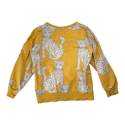 Mini Rodini sweatshirt, tiger | 128/134cm