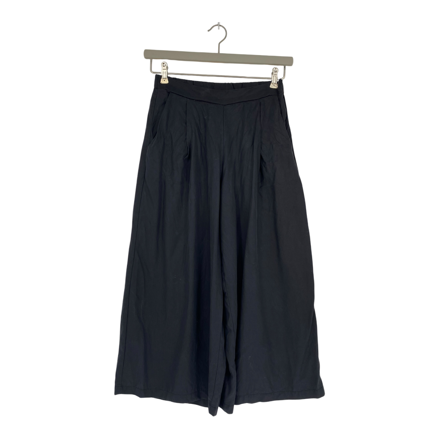 Kaiko wide culottes, black | woman S
