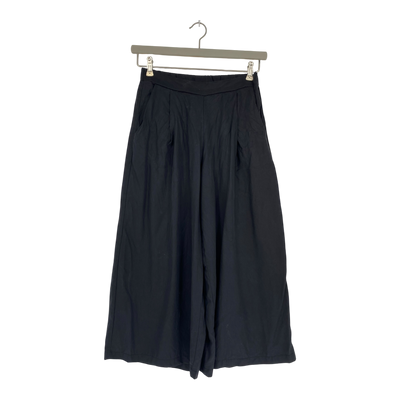 Kaiko wide culottes, black | woman S