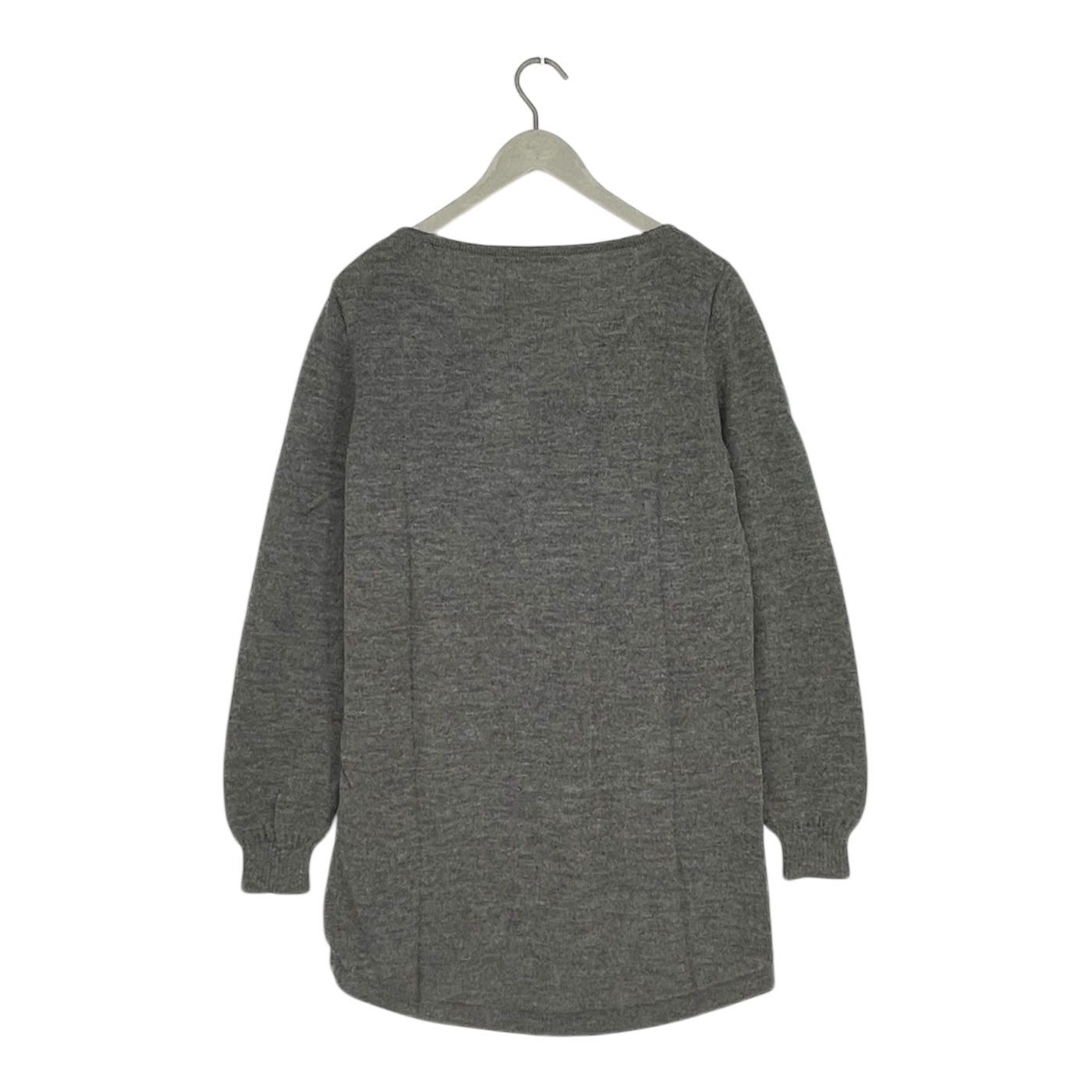 KARINFRAIDENRAIJ ingrid knitted sweater, grey | woman S