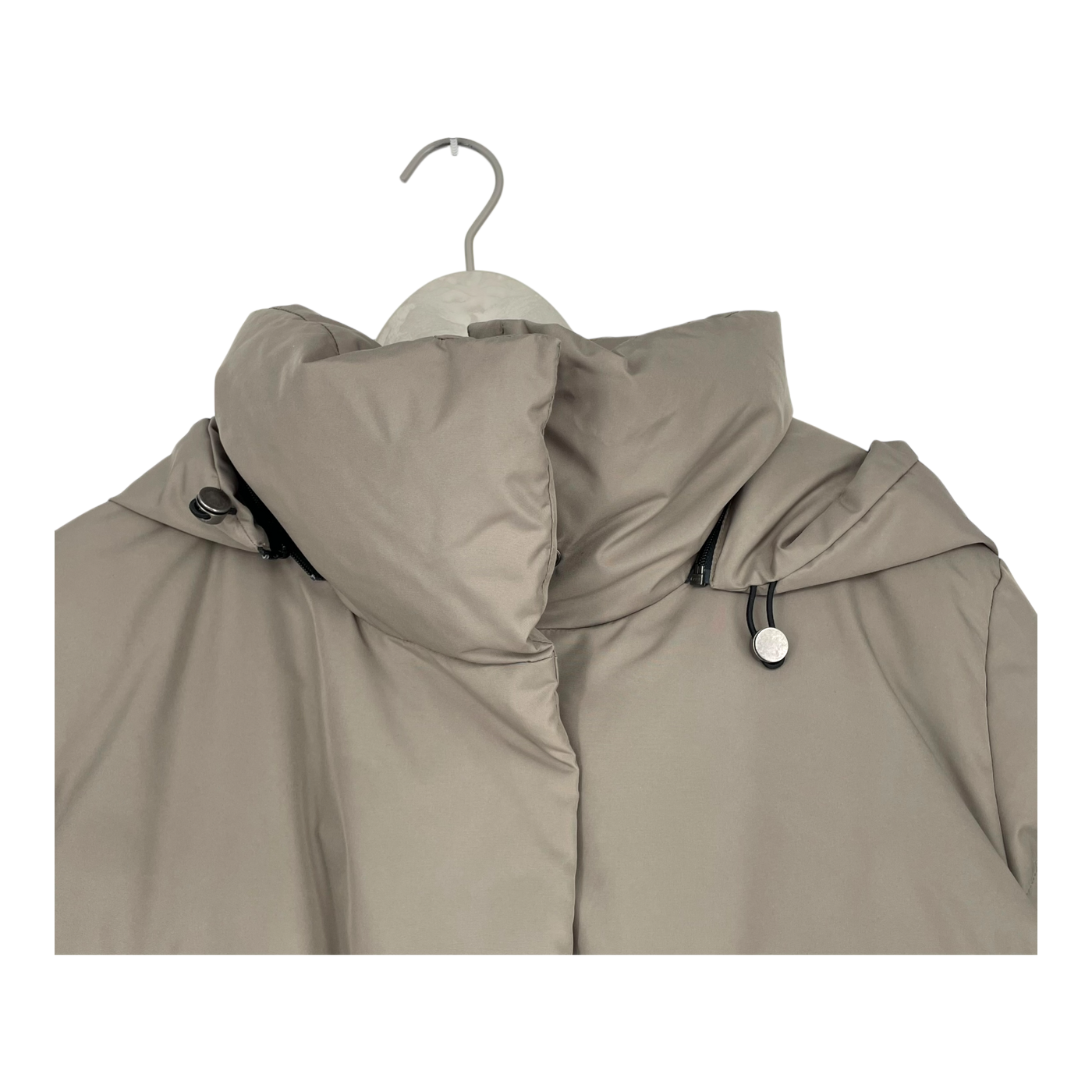 Joutsen laulu down jacket, clay | woman XXL